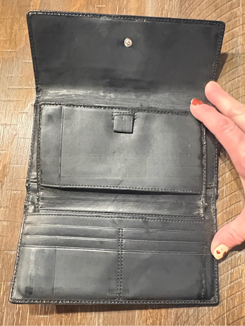 Coach wallet - Picture 5 of 6